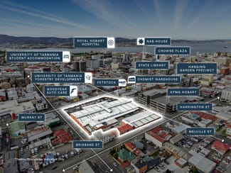 Showrooms / Bulky Goods commercial property sold at 103 Melville Street, 159-163 Harrington Street Hobart TAS 7000 Showrooms / Bulky Goods commercial property sold at 103 Melville Street, 159-163 Harrington Street Hobart TAS 7000