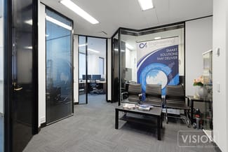 Offices commercial property for lease at 406 & 408/434 St Kilda Road Melbourne VIC 3000