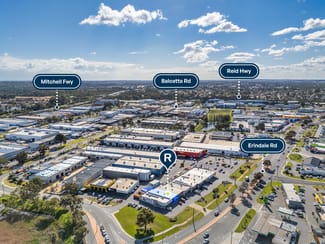 Factory, Warehouse & Industrial commercial property sold at 2/52 Erindale Road Balcatta WA 6021