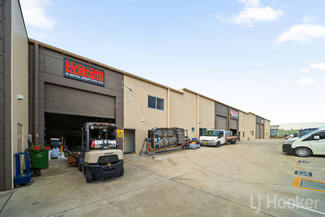 Factory, Warehouse & Industrial commercial property sold at 25/11 Lorn Road Queanbeyan NSW 2620