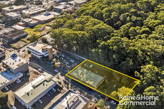 Offices commercial property sold at 134-136 Erina Street Gosford NSW 2250