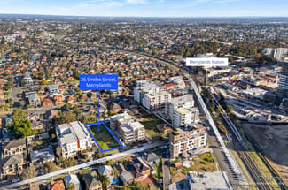 Development / Land commercial property sold at 26 Smythe Street Merrylands NSW 2160 Development / Land commercial property sold at 26 Smythe Street Merrylands NSW 2160