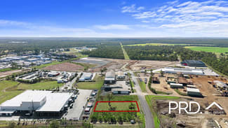 Development / Land commercial property sold at Lot 9 Production Street Maryborough West QLD 4650