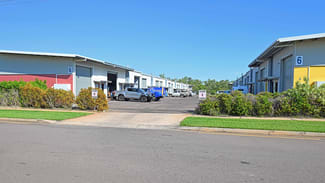 Factory, Warehouse & Industrial commercial property sold at S - 23/6 Aristos Place Winnellie NT 0820 Factory, Warehouse & Industrial commercial property sold at S - 23/6 Aristos Place Winnellie NT 0820