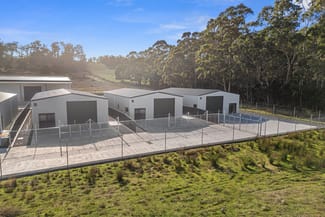Factory, Warehouse & Industrial commercial property for sale at Unit 5/11 Anatola Court Latrobe TAS 7307