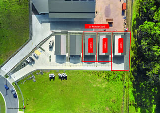 Factory, Warehouse & Industrial commercial property for sale at Unit 4/11 Anatola Court Latrobe TAS 7307