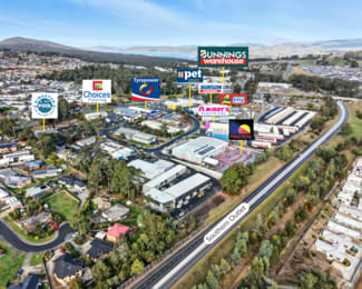 Factory, Warehouse & Industrial commercial property for sale at 20 Mertonvale Circuit Kingston TAS 7050 Factory, Warehouse & Industrial commercial property for sale at 20 Mertonvale Circuit Kingston TAS 7050