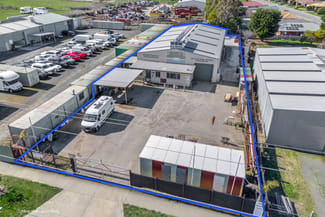 Factory, Warehouse & Industrial commercial property for lease at 7 Tait Street Sebastopol VIC 3356