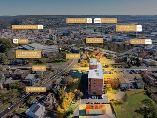 Medical / Consulting commercial property sold at 11 High Street Launceston TAS 7250