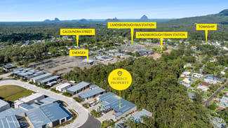 Factory, Warehouse & Industrial commercial property for sale at 27 Lenco Crescent Landsborough QLD 4550 Factory, Warehouse & Industrial commercial property for sale at 27 Lenco Crescent Landsborough QLD 4550
