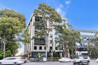 Offices commercial property for sale at Suites 102-105, 156 Pacific Highway St Leonards NSW 2065