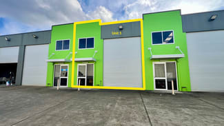 Factory, Warehouse & Industrial commercial property sold at 5/23 Amsterdam Circuit Wyong NSW 2259