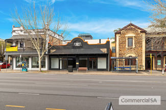 Offices commercial property sold at 444-446 Pulteney Street Adelaide SA 5000