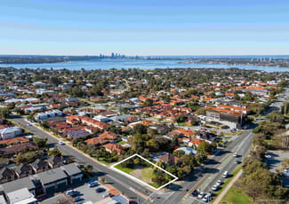 Development / Land commercial property for sale at 410 Canning Highway Attadale WA 6156 Development / Land commercial property for sale at 410 Canning Highway Attadale WA 6156