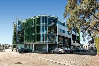 Offices commercial property sold at 303/75 Tulip Street Cheltenham VIC 3192
