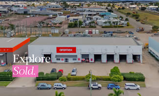 Factory, Warehouse & Industrial commercial property sold at 35-39 Corporate Crescent Garbutt QLD 4814 Factory, Warehouse & Industrial commercial property sold at 35-39 Corporate Crescent Garbutt QLD 4814