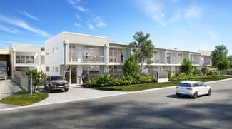 Factory, Warehouse & Industrial commercial property for sale at 10 & 12 Eva Street & 173 Grigor Street Moffat Beach QLD 4551