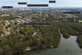 Development / Land commercial property for sale at 34 Barons Crescent Hunters Hill NSW 2110 Development / Land commercial property for sale at 34 Barons Crescent Hunters Hill NSW 2110