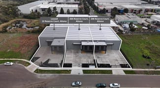 Factory, Warehouse & Industrial commercial property for sale at 20-22 Reserve Court Altona VIC 3018 Factory, Warehouse & Industrial commercial property for sale at 20-22 Reserve Court Altona VIC 3018