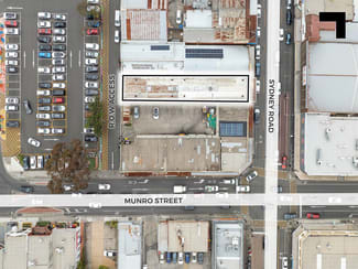 Showrooms / Bulky Goods commercial property sold at 377-379 Sydney Road Coburg VIC 3058