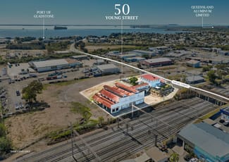 Development / Land commercial property sold at 50 Young Street Barney Point QLD 4680 Development / Land commercial property sold at 50 Young Street Barney Point QLD 4680