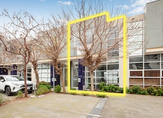 Offices commercial property for lease at 6 Bromham Place Richmond VIC 3121