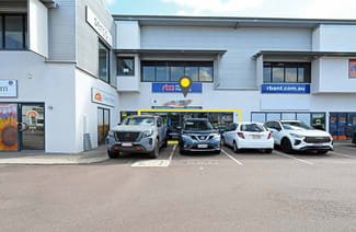 Offices commercial property sold at S - 15/16 Charlton Court Woolner NT 0820 Offices commercial property sold at S - 15/16 Charlton Court Woolner NT 0820