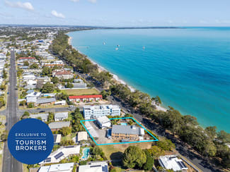 Hotel, Motel, Pub & Leisure commercial property sold at Torquay QLD 4655 Hotel, Motel, Pub & Leisure commercial property sold at Torquay QLD 4655