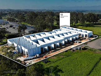 Factory, Warehouse & Industrial commercial property for sale at 12 Harvester Road Drouin VIC 3818 Factory, Warehouse & Industrial commercial property for sale at 12 Harvester Road Drouin VIC 3818