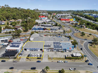Factory, Warehouse & Industrial commercial property for sale at 4/88 Spencer Road Nerang QLD 4211 Factory, Warehouse & Industrial commercial property for sale at 4/88 Spencer Road Nerang QLD 4211