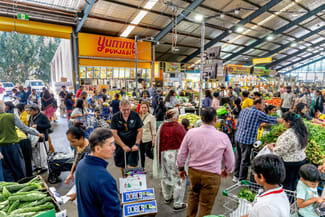 Factory, Warehouse & Industrial commercial property for sale at Parklea Markets 601 Sunnyholt Road Glenwood NSW 2768
