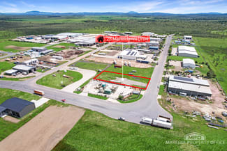 Development / Land commercial property sold at 28 Martin Tenni Drive Mareeba QLD 4880