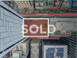 Offices commercial property sold at 470 Collins Street Melbourne VIC 3000 Offices commercial property sold at 470 Collins Street Melbourne VIC 3000