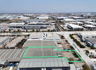 Factory, Warehouse & Industrial commercial property for lease at 24 Derrimut Drive Derrimut VIC 3026 Factory, Warehouse & Industrial commercial property for lease at 24 Derrimut Drive Derrimut VIC 3026