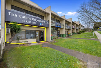 Offices commercial property sold at 38 Hardy Street Lilydale VIC 3140