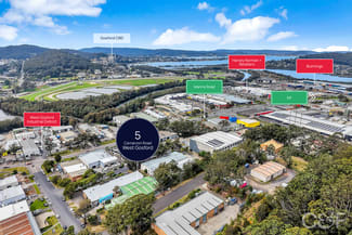 Factory, Warehouse & Industrial commercial property sold at 5 Carnarvon Road West Gosford NSW 2250 Factory, Warehouse & Industrial commercial property sold at 5 Carnarvon Road West Gosford NSW 2250