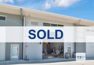 Factory, Warehouse & Industrial commercial property sold at 17/7 Thornbill Drive South Murwillumbah NSW 2484