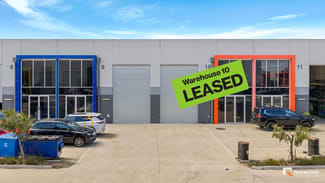 Factory, Warehouse & Industrial commercial property for lease at 9 & 10/45 McArthurs Road Altona North VIC 3025 Factory, Warehouse & Industrial commercial property for lease at 9 & 10/45 McArthurs Road Altona North VIC 3025