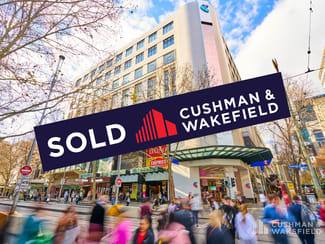 Shop & Retail commercial property for sale at 246 Bourke Street Melbourne VIC 3000