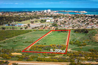 Development / Land commercial property for sale at 109 Bradford Street Wonthella WA 6530 Development / Land commercial property for sale at 109 Bradford Street Wonthella WA 6530
