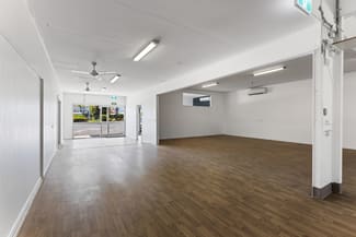 Offices commercial property leased at 502 Mulgrave Road Earlville QLD 4870