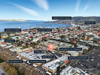 Showrooms / Bulky Goods commercial property sold at 5 Salamanca Square Battery Point TAS 7004 Showrooms / Bulky Goods commercial property sold at 5 Salamanca Square Battery Point TAS 7004