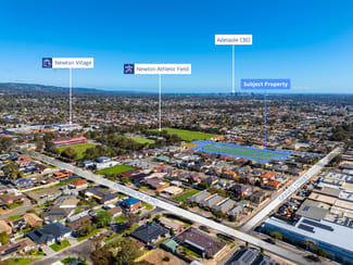 Development / Land commercial property for sale at 50 Polvere Avenue Newton SA 5074 Development / Land commercial property for sale at 50 Polvere Avenue Newton SA 5074