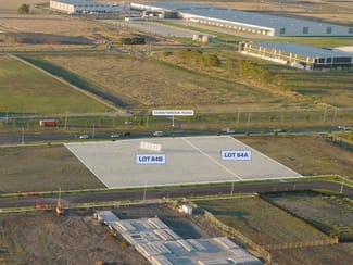 Factory, Warehouse & Industrial commercial property sold at Lot 84a & 84b Merrifield Business Park Mickleham VIC 3064