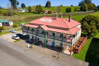 Hotel, Motel, Pub & Leisure commercial property for sale at 5/7 Stoke Street Branxholm TAS 7261