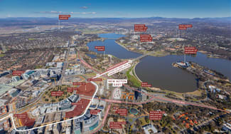 Offices commercial property for sale at 21-23 Marcus Clarke St Canberra ACT 2601