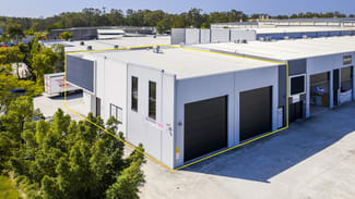 Showrooms / Bulky Goods commercial property sold at 2/14 Harrington Street Arundel QLD 4214