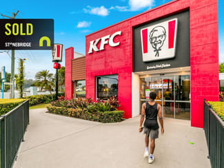 Shop & Retail commercial property sold at KFC, 2 Lamington Tce Nambour QLD 4560 Shop & Retail commercial property sold at KFC, 2 Lamington Tce Nambour QLD 4560