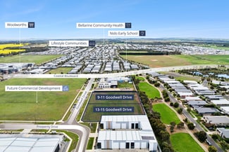 Development / Land commercial property for sale at 9-15 Goodwell Drive Ocean Grove VIC 3226 Development / Land commercial property for sale at 9-15 Goodwell Drive Ocean Grove VIC 3226