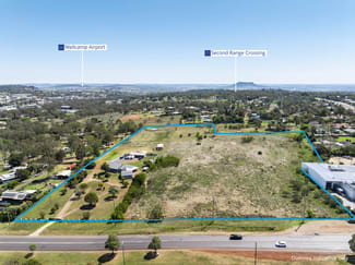 Development / Land commercial property for sale at 397-413 Boundary Street Glenvale QLD 4350